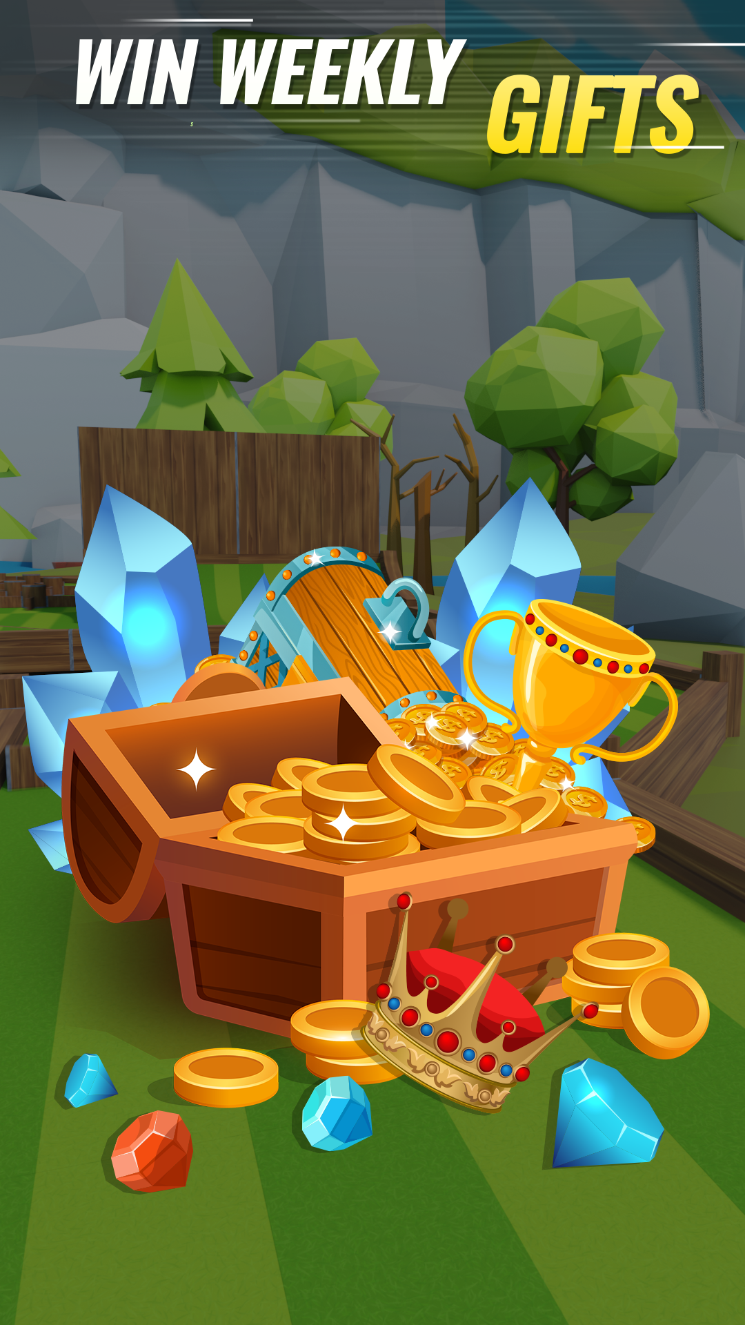 اسکرین شات 8 بازی Golf Arena: Golf Game
