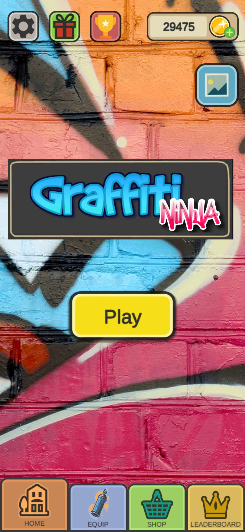 اسکرین شات 7 بازی Graffiti Tags: spray painting