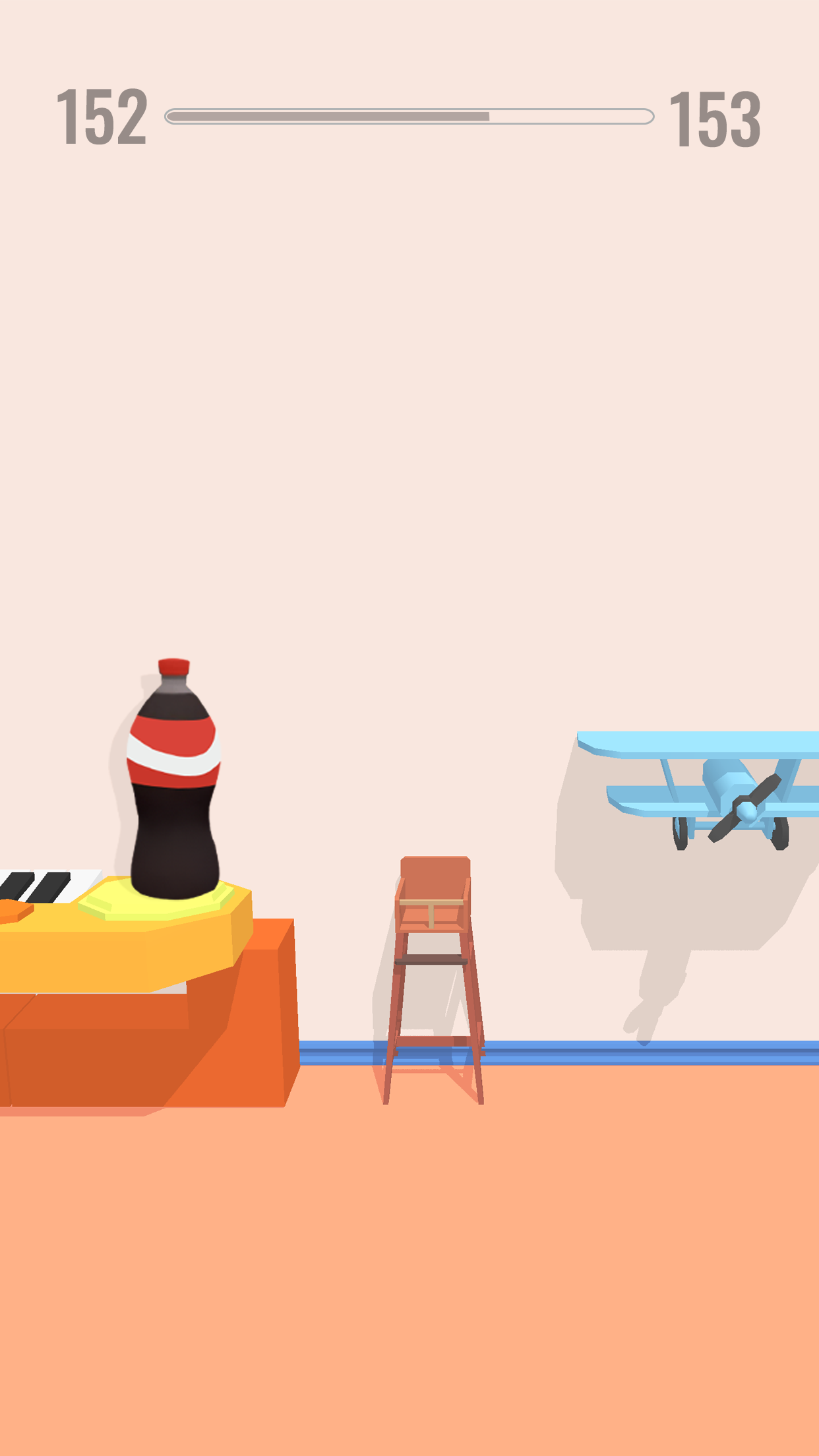 اسکرین شات 7 بازی Bottle Jump 3D