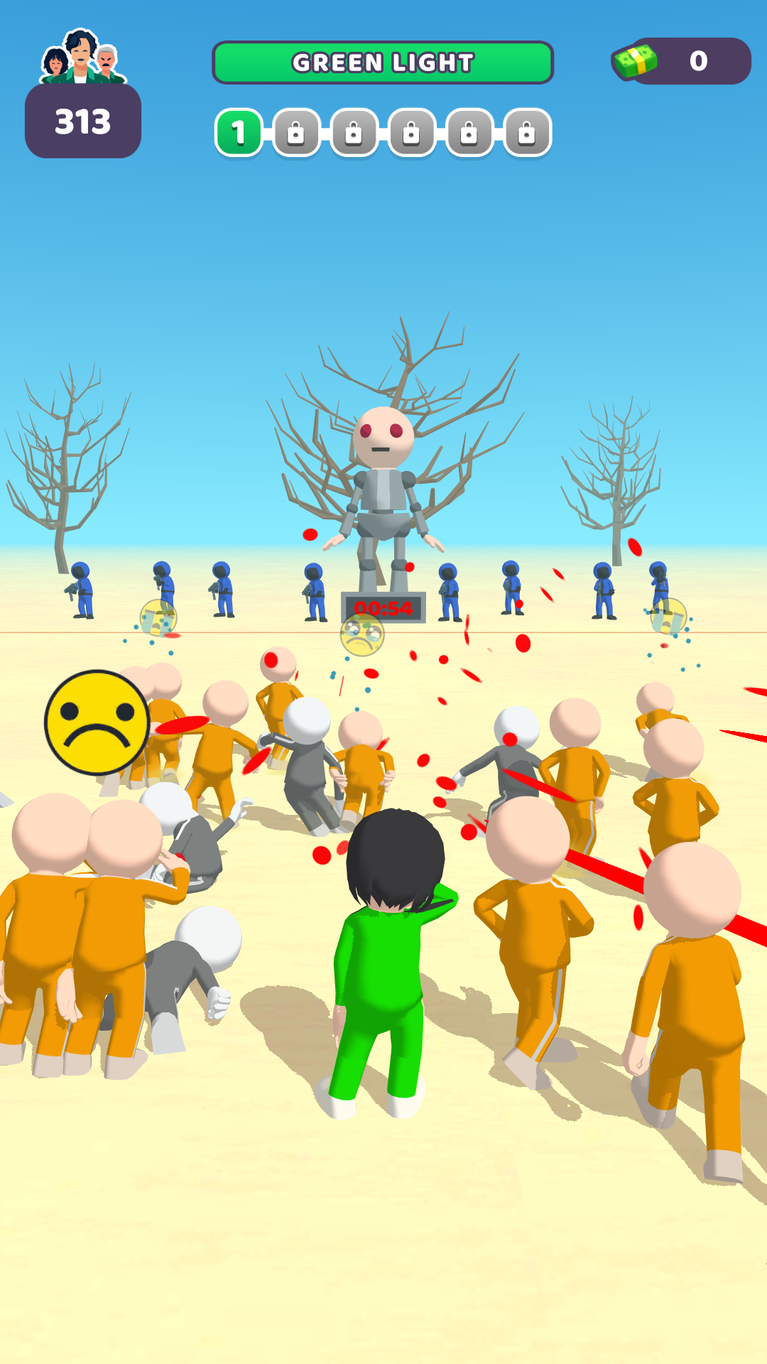 اسکرین شات 1 بازی Cookie Carver: Life Challenge