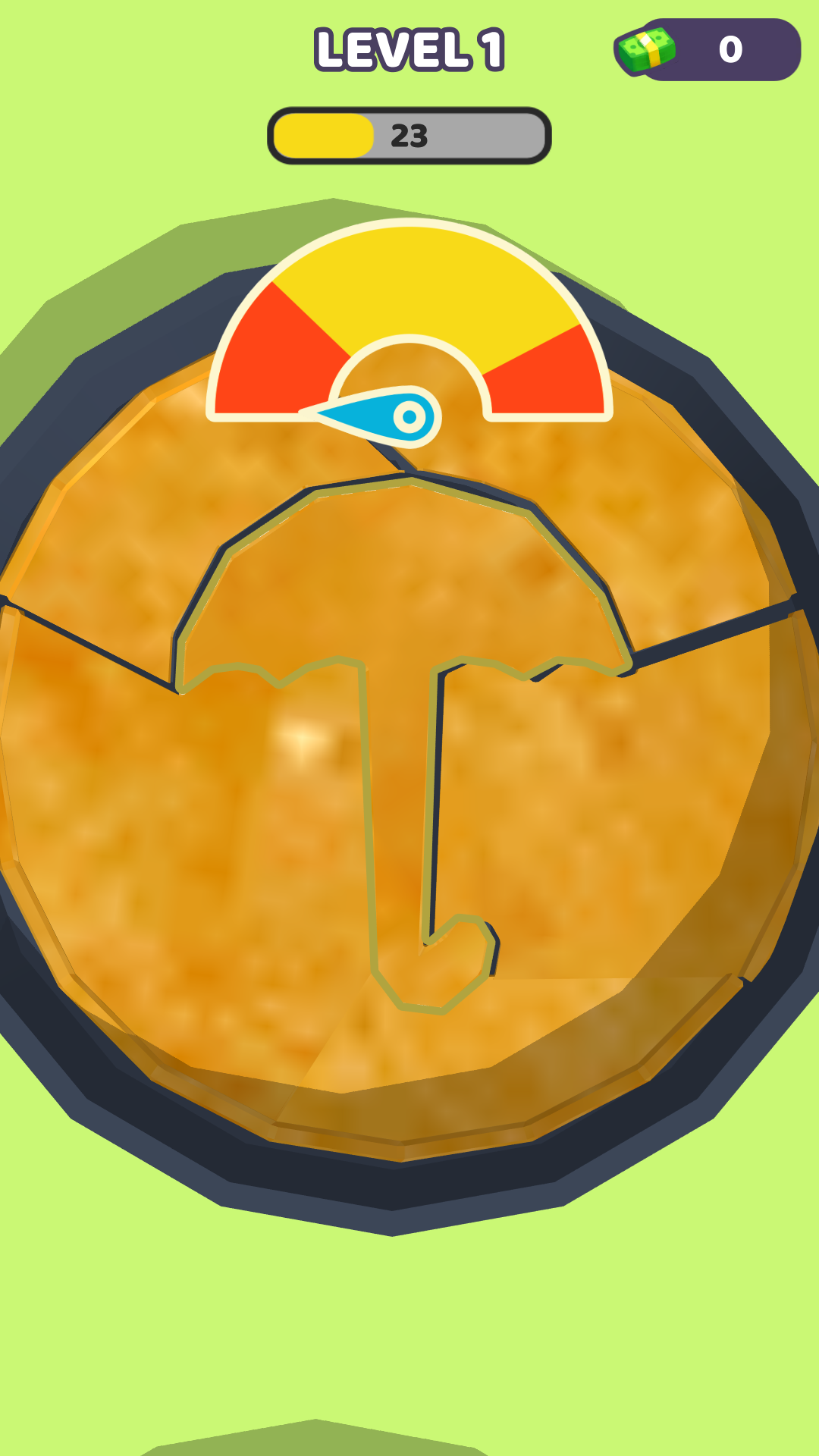 اسکرین شات 4 بازی Cookie Carver: Life Challenge