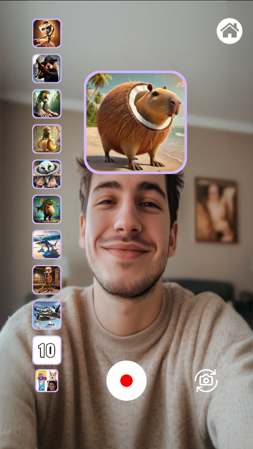 اسکرین شات 1 بازی Games Filter