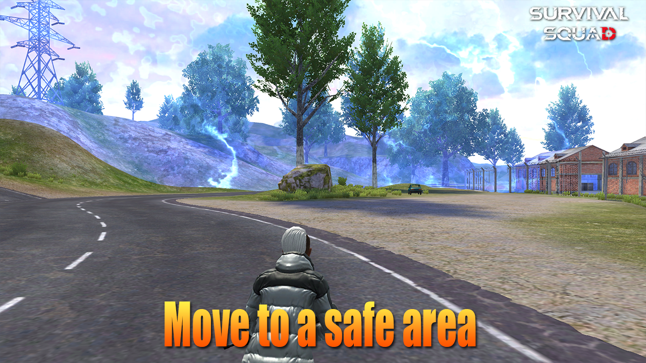 اسکرین شات 5 بازی Survival Squad:  Commando Mission