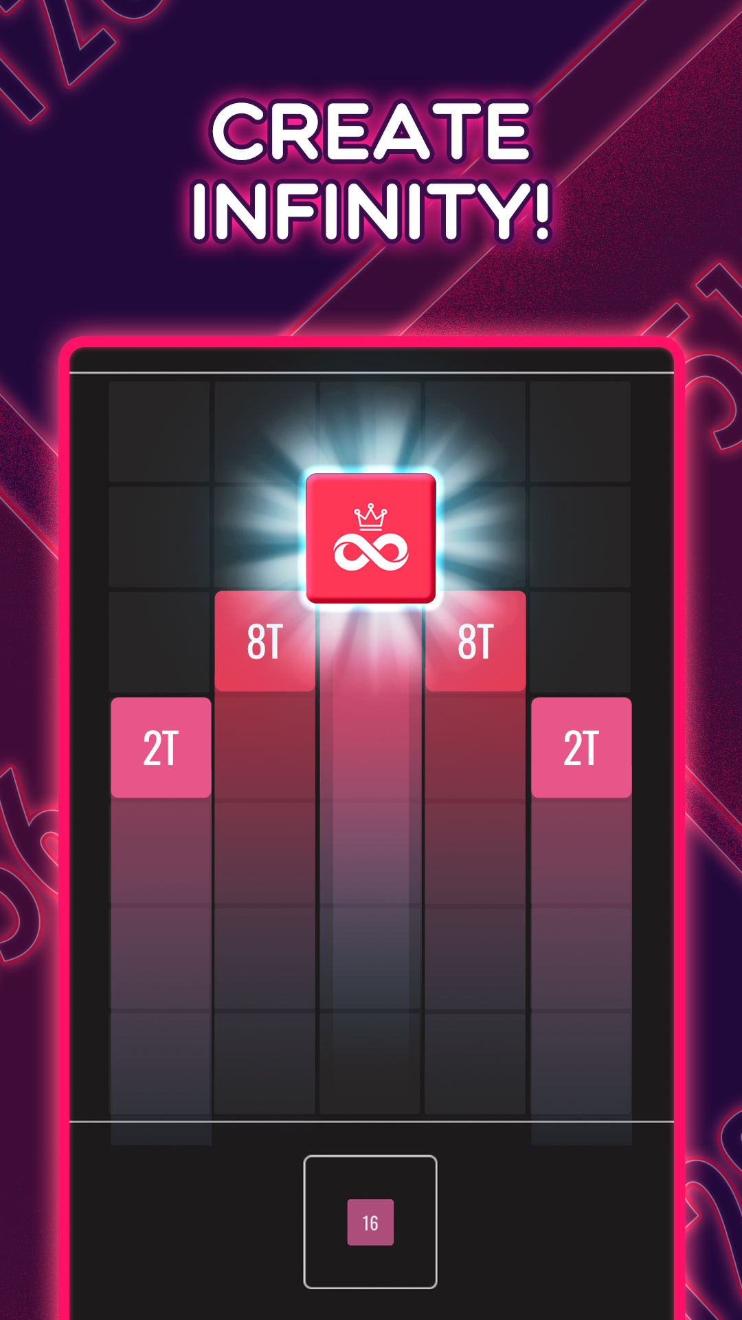 اسکرین شات 6 بازی Join Blocks 2048 Number Puzzle