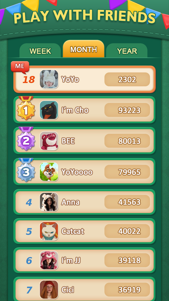 اسکرین شات 5 بازی Merge Puzzle - Number Games