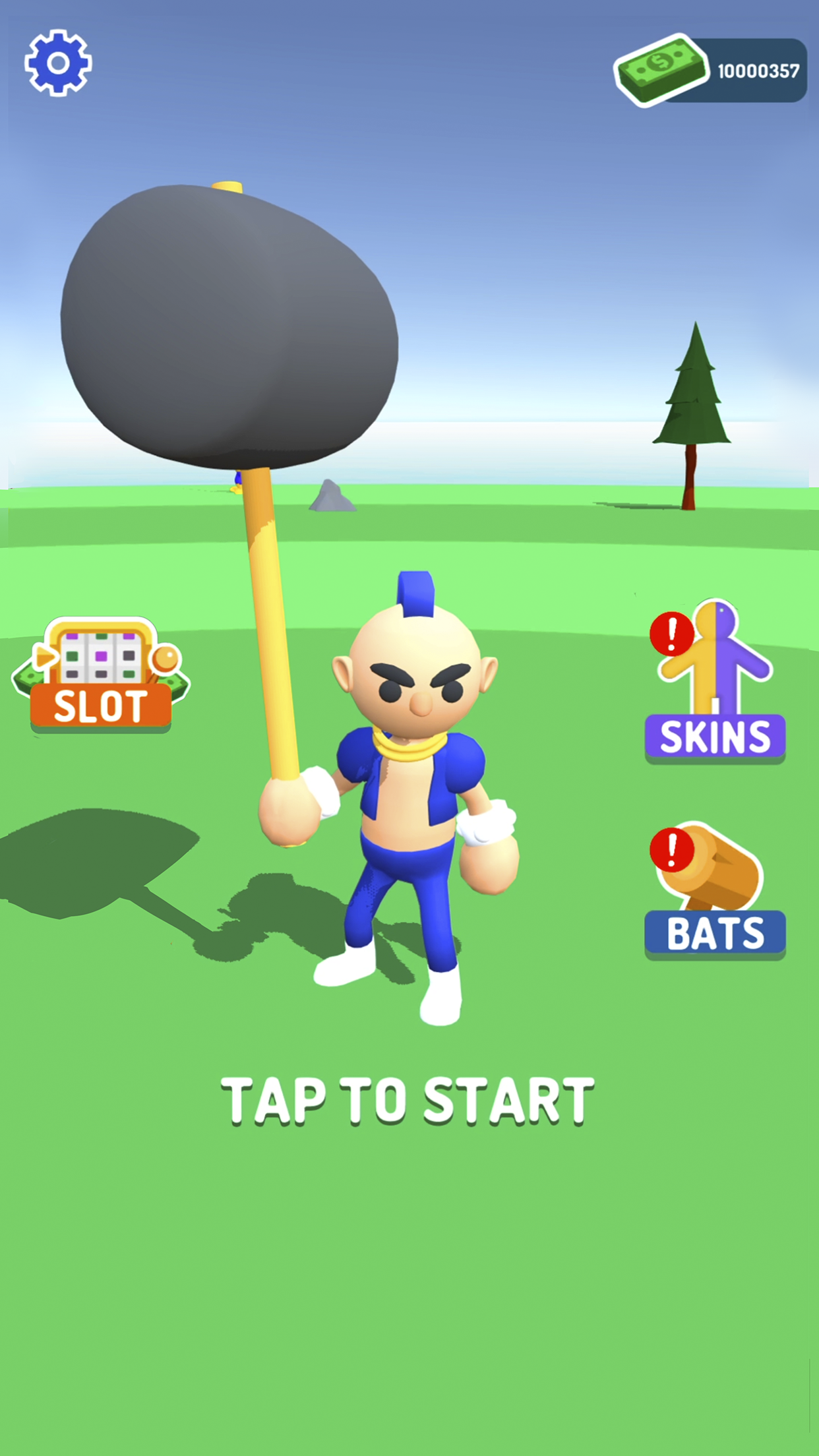اسکرین شات 7 بازی Smashers.io - Fun io games