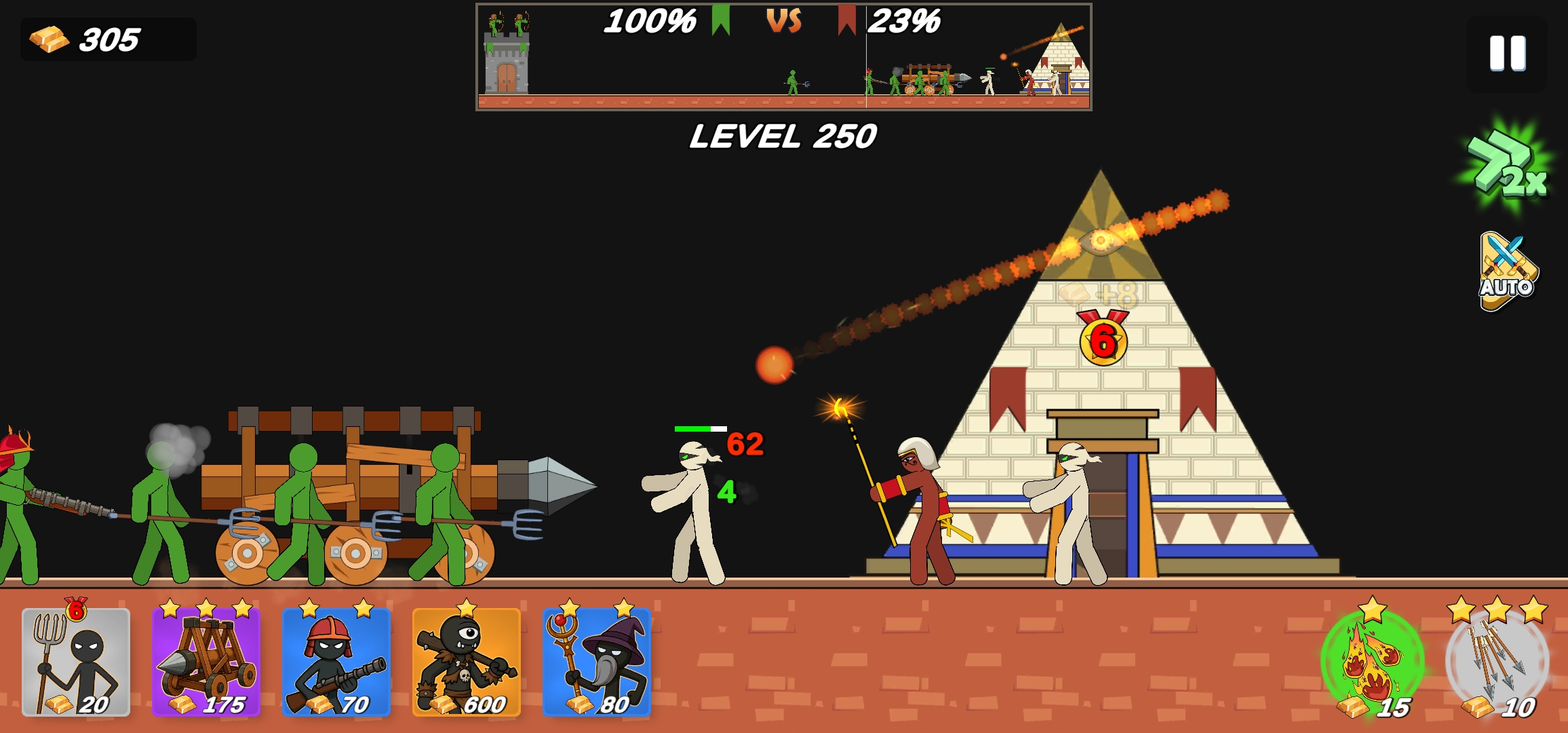 اسکرین شات 8 بازی Stick Ragdoll Battle Simulator