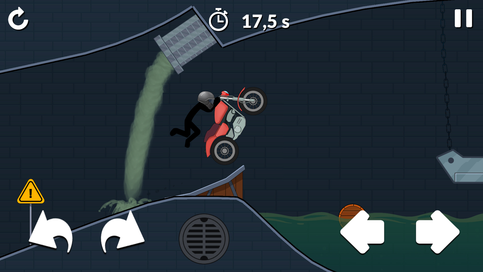 اسکرین شات 7 بازی Stick Moto Race Extreme
