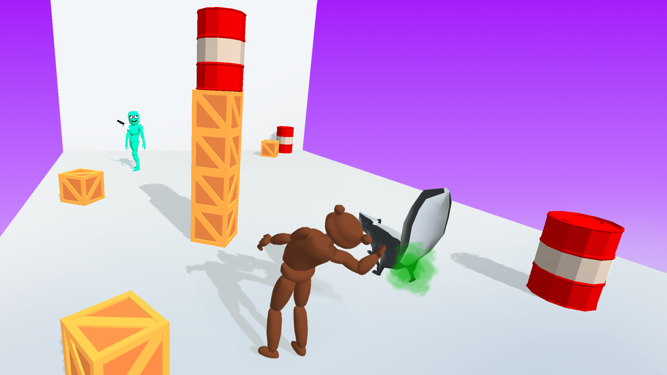 اسکرین شات 3 بازی Who Dies Last?