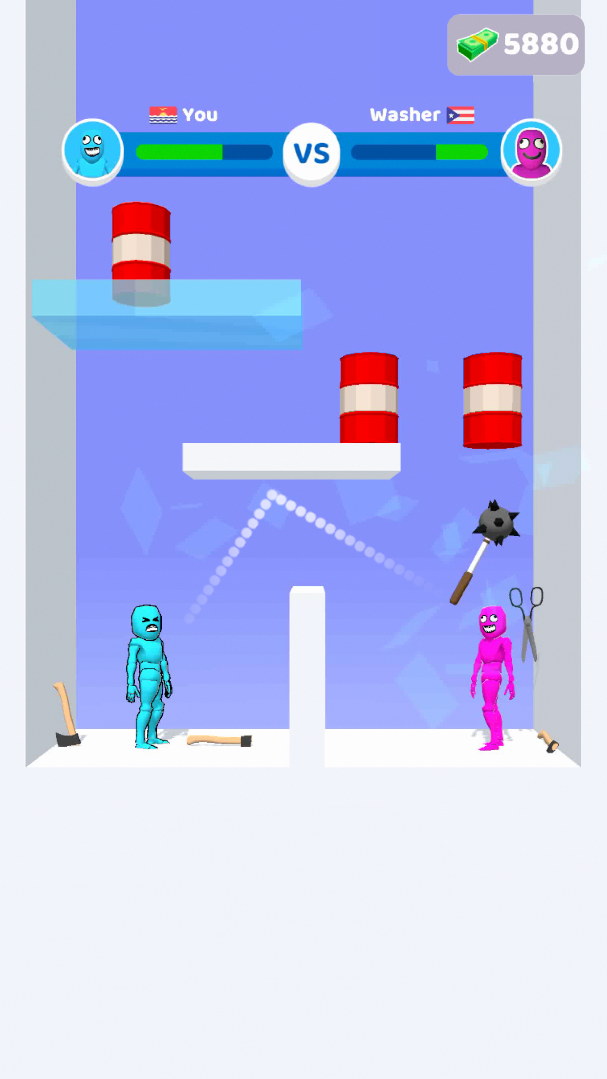 اسکرین شات 8 بازی Who Dies Last?