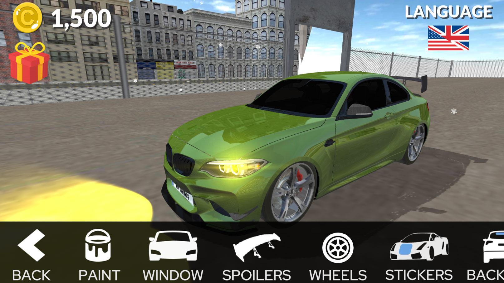 اسکرین شات 5 بازی M5 Modified Sport Car Driving