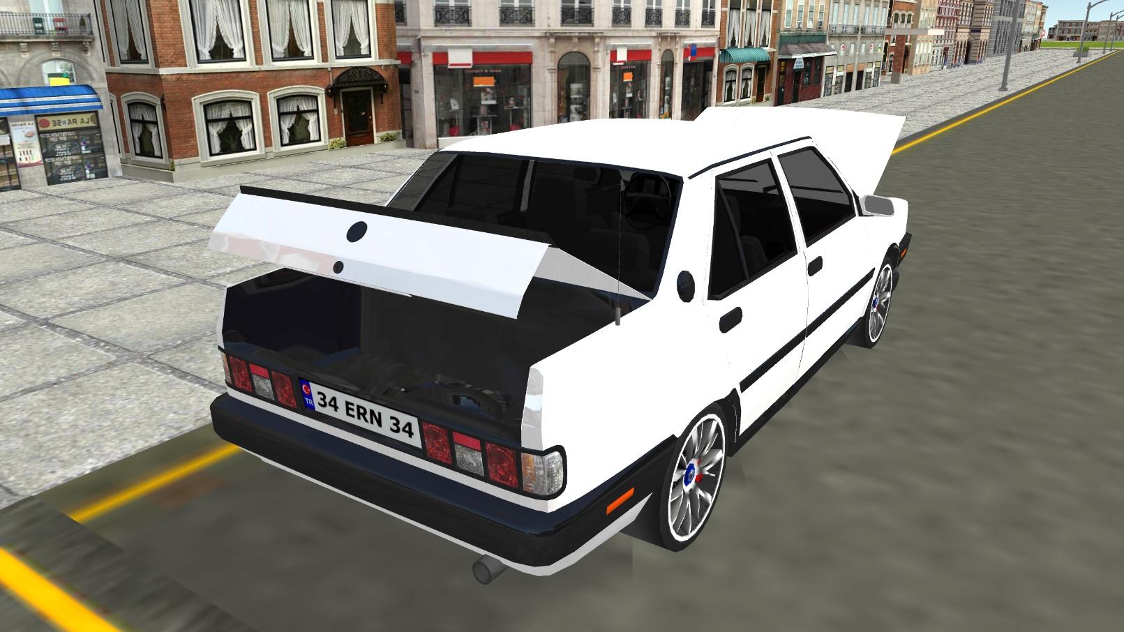 اسکرین شات 5 بازی Car Games 2024: Real Driving