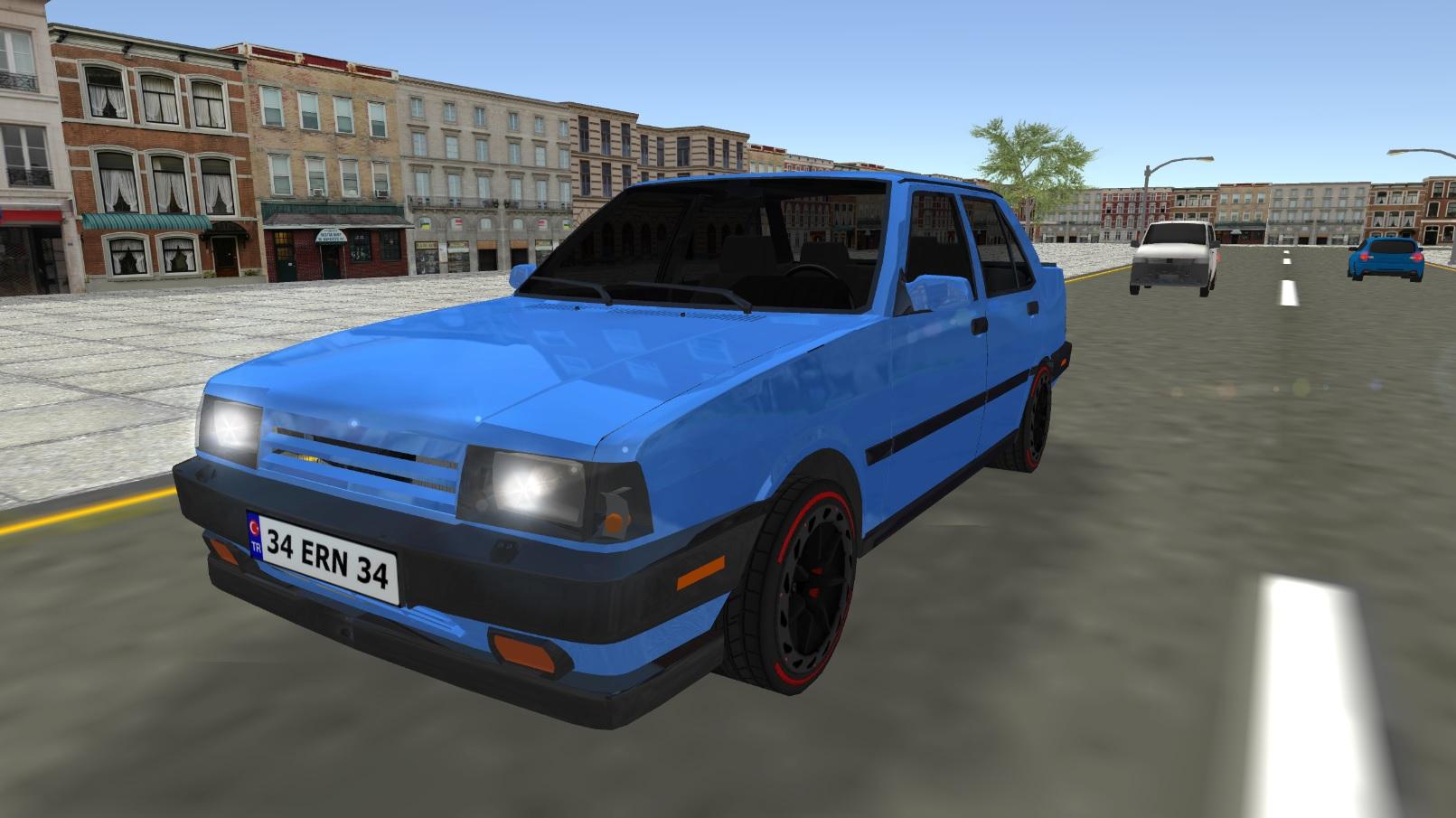 اسکرین شات 4 بازی Car Games 2024: Real Driving