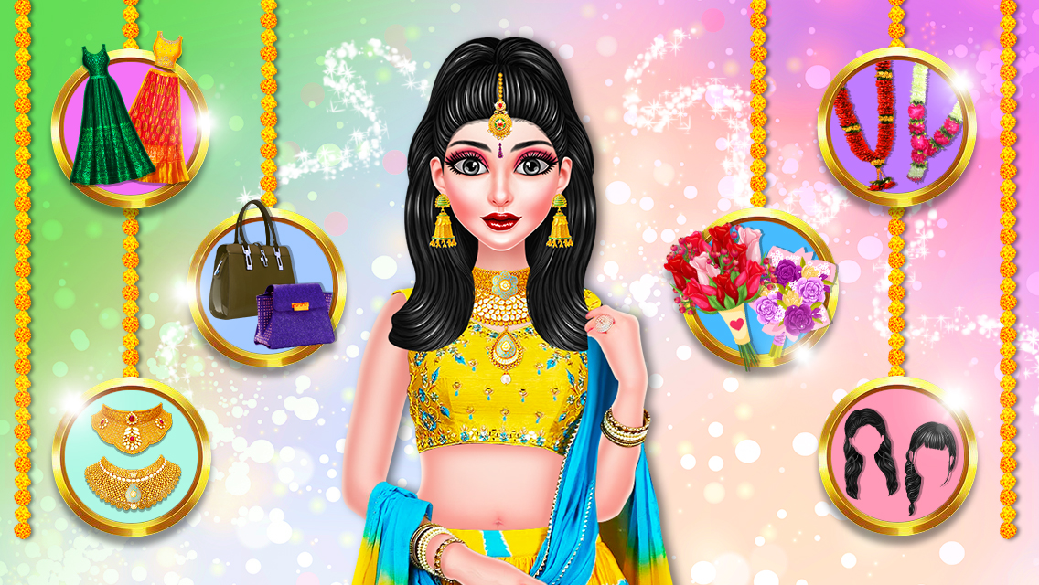 اسکرین شات 3 بازی Fashion Show : Makeup Game