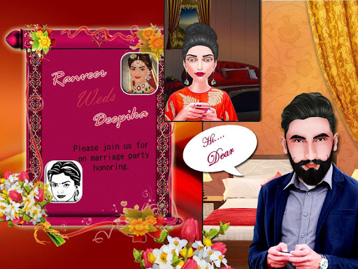 اسکرین شات 2 بازی New Wedding Game : 2020
