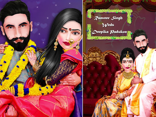 اسکرین شات 8 بازی New Wedding Game : 2020