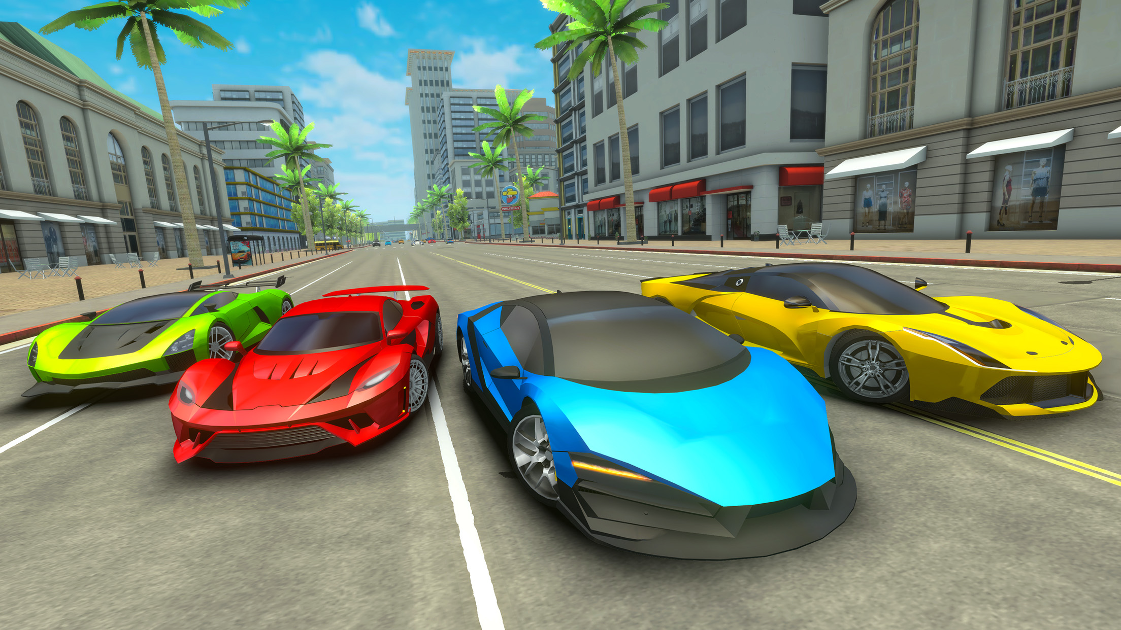 اسکرین شات بازی Driving Academy - Open World 8