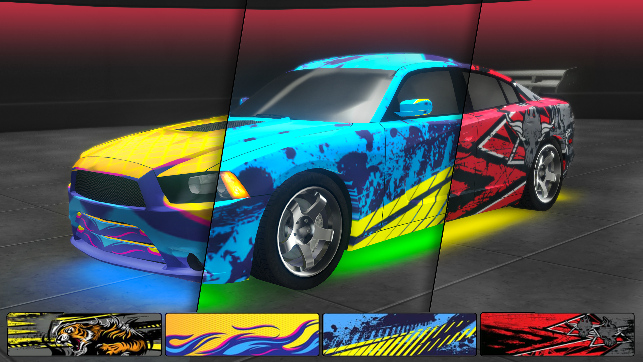 اسکرین شات 5 بازی Driving Academy Car Simulator
