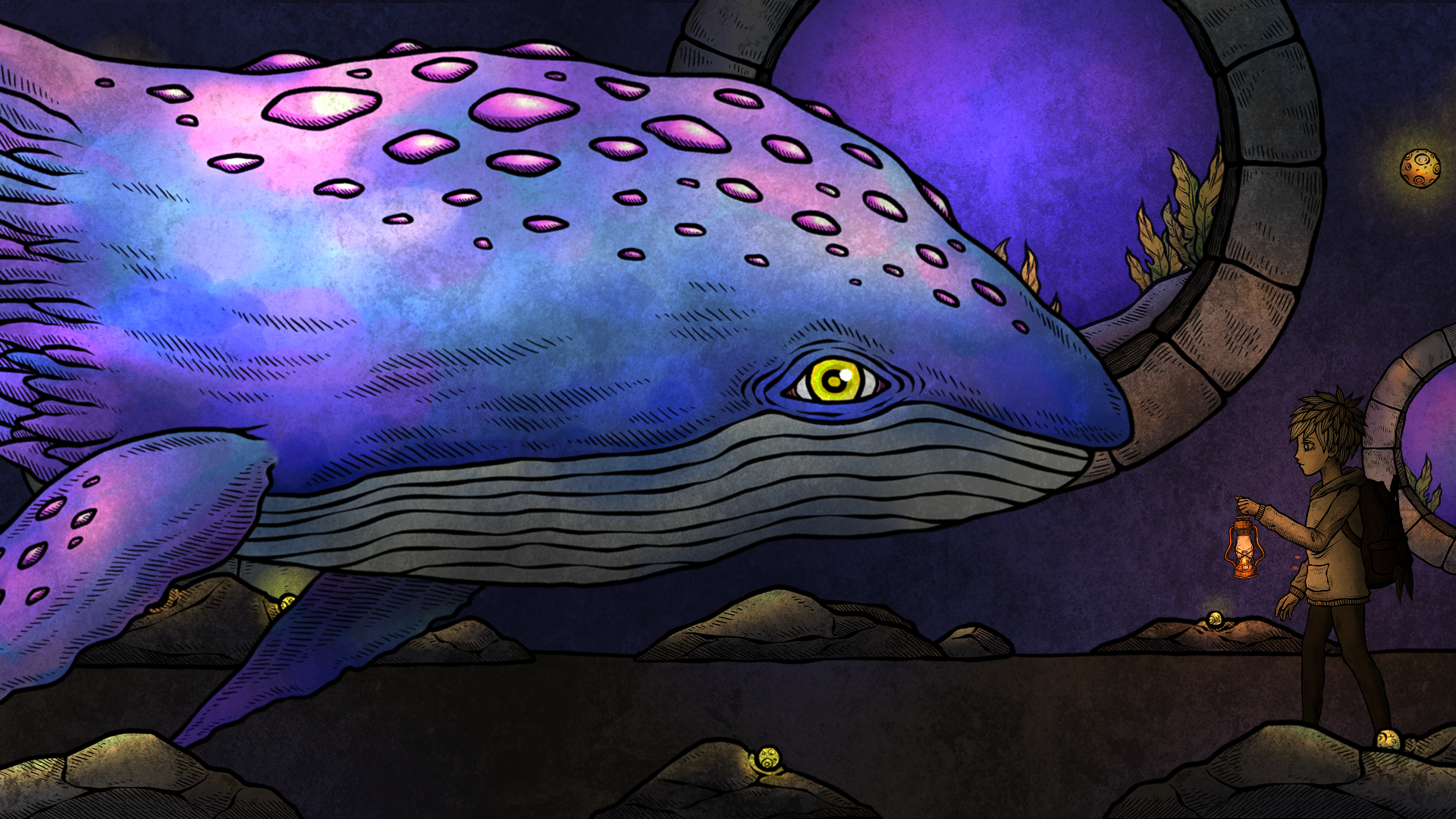 اسکرین شات 4 بازی Cat Museum