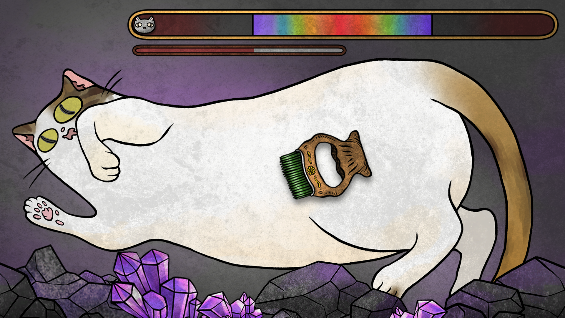 اسکرین شات 6 بازی Cat Museum