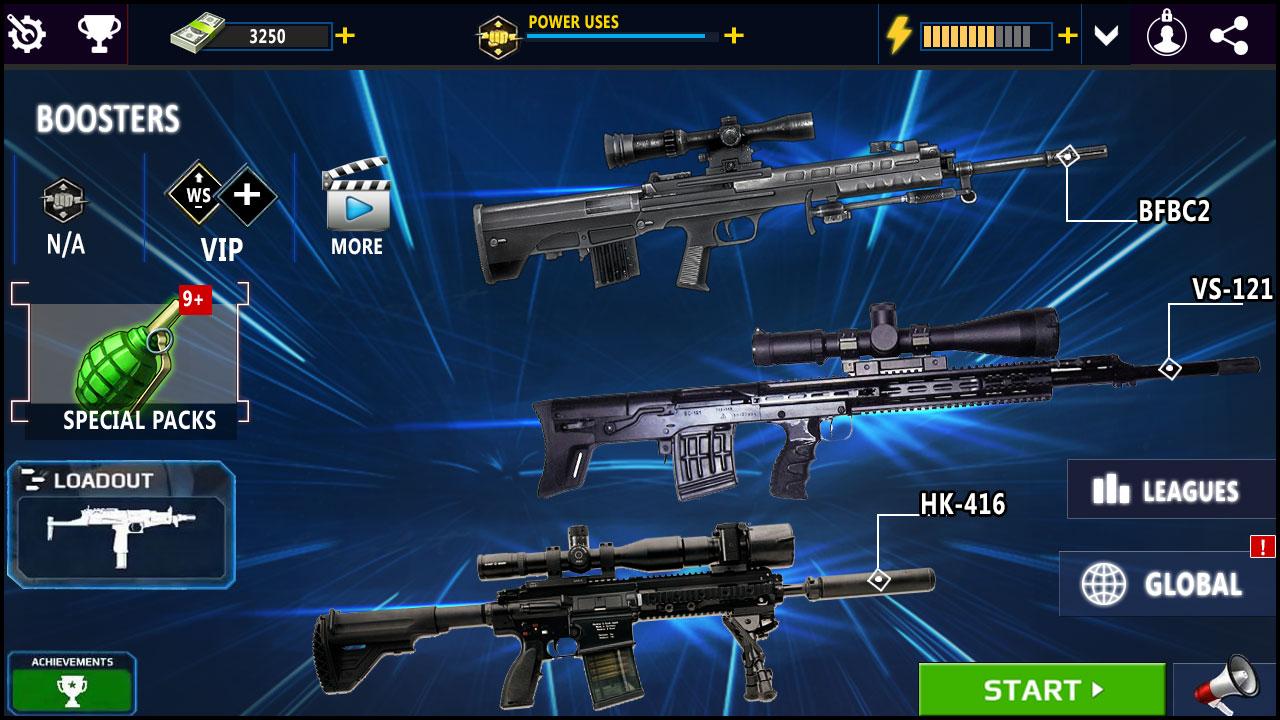 اسکرین شات 2 بازی Sniper Agent - Sniper Hit Shot