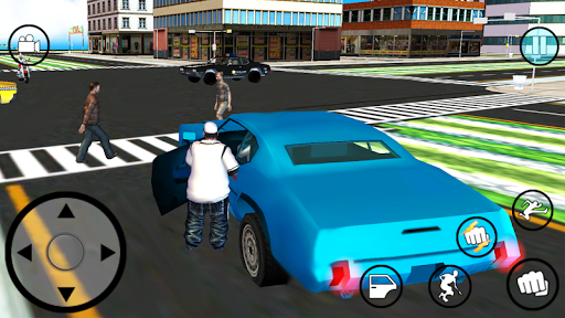 اسکرین شات 4 بازی San Andreas Mafia Gangster Crime