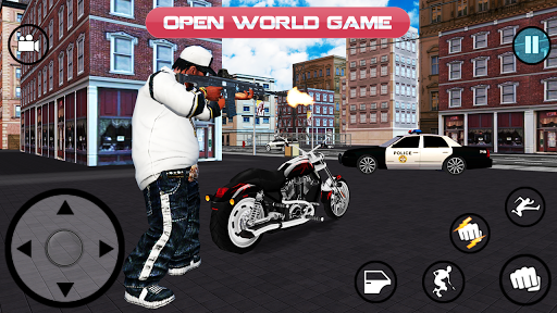 اسکرین شات 5 بازی San Andreas Mafia Gangster Crime