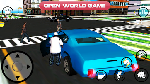 اسکرین شات 6 بازی San Andreas Mafia Gangster Crime