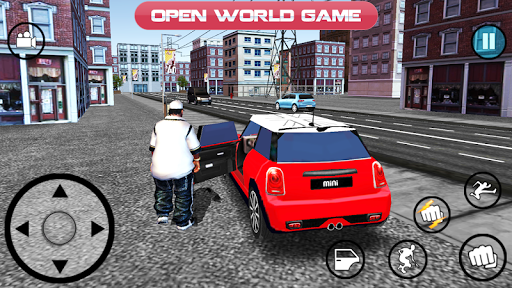 اسکرین شات 7 بازی San Andreas Mafia Gangster Crime