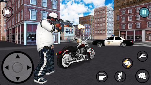 اسکرین شات 3 بازی San Andreas Mafia Gangster Crime