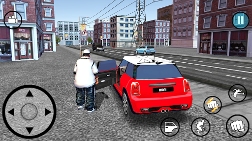اسکرین شات 2 بازی San Andreas Mafia Gangster Crime