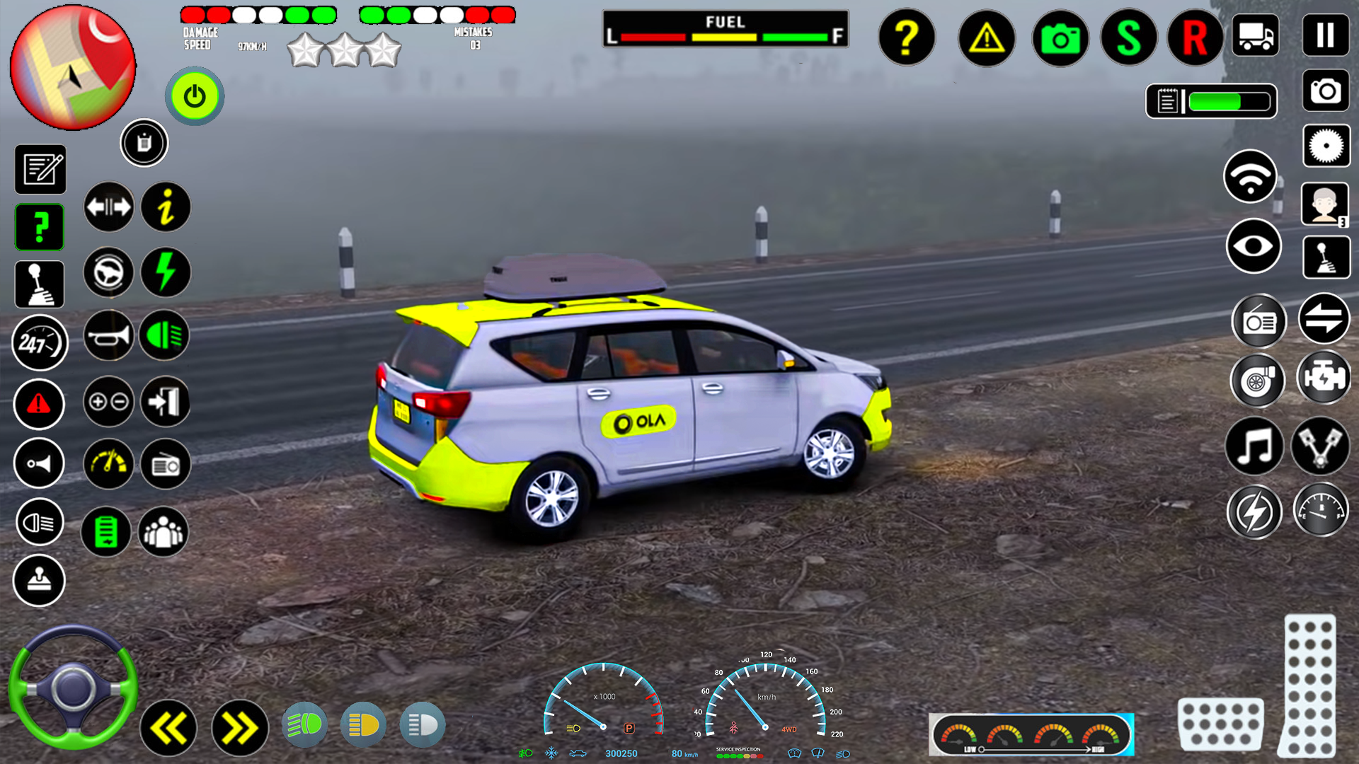 اسکرین شات 6 بازی US Taxi Game - Taxi Games 2023
