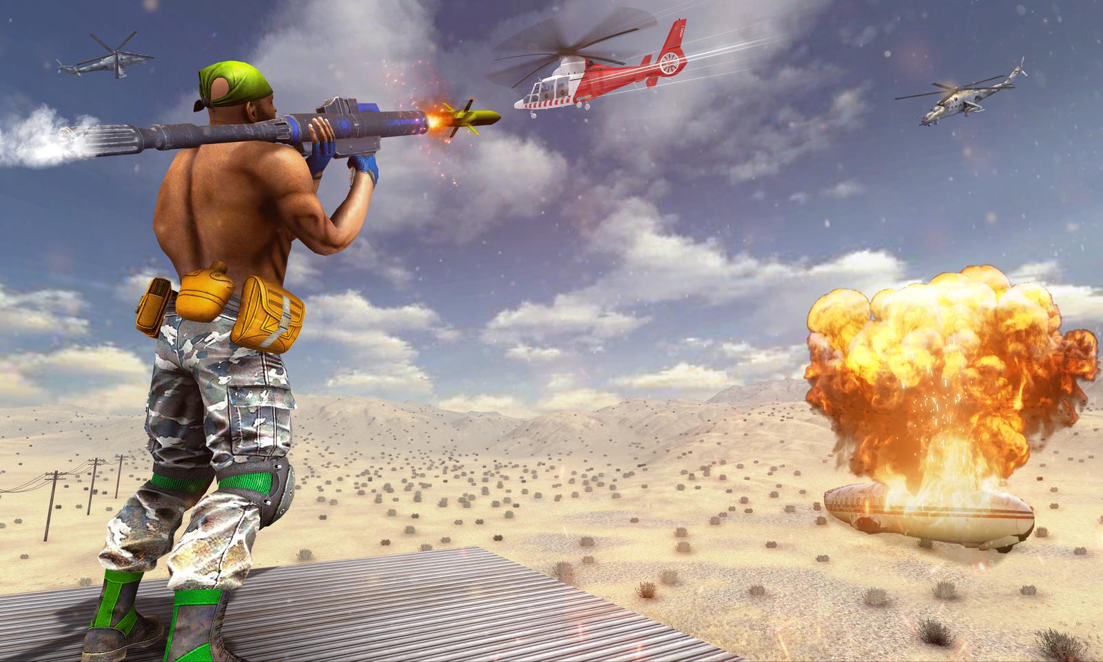 اسکرین شات 2 بازی Fighter Jet: Airplane shooting