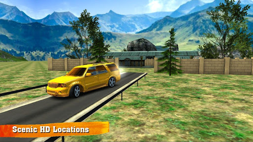 اسکرین شات 4 بازی Offroad Car Drive