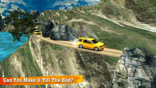 اسکرین شات 1 بازی Offroad Car Drive