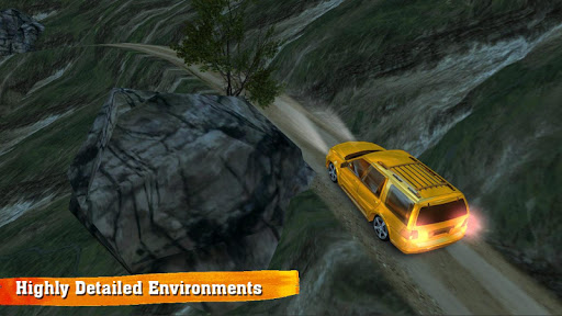 اسکرین شات 7 بازی Offroad Car Drive