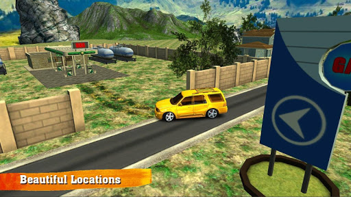 اسکرین شات 5 بازی Offroad Car Drive