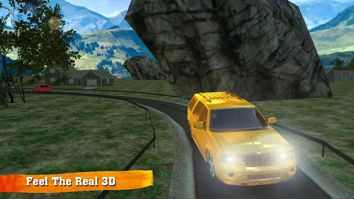اسکرین شات 3 بازی Offroad Car Drive