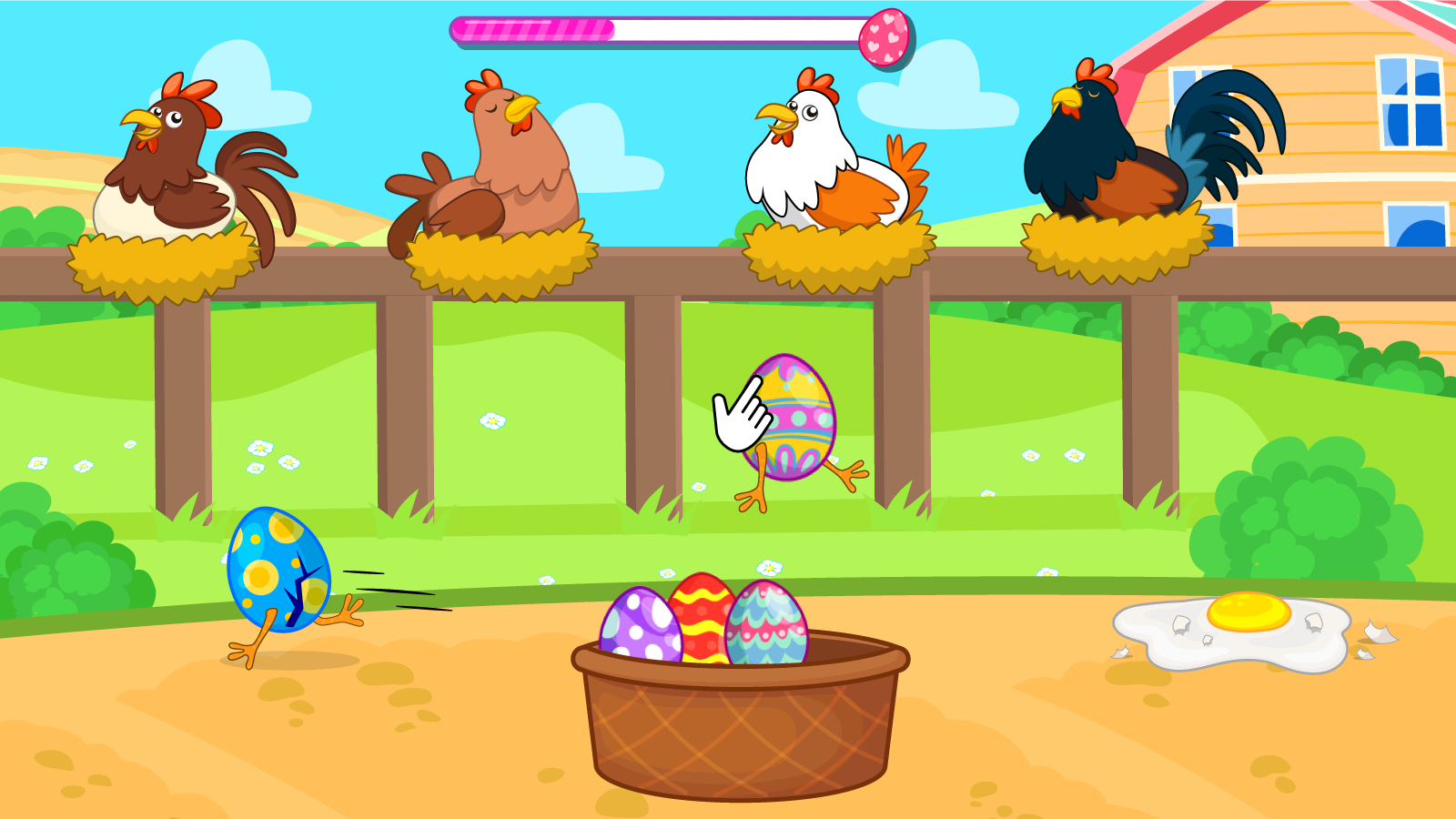 اسکرین شات 6 بازی Baby Care, dress up kids Games