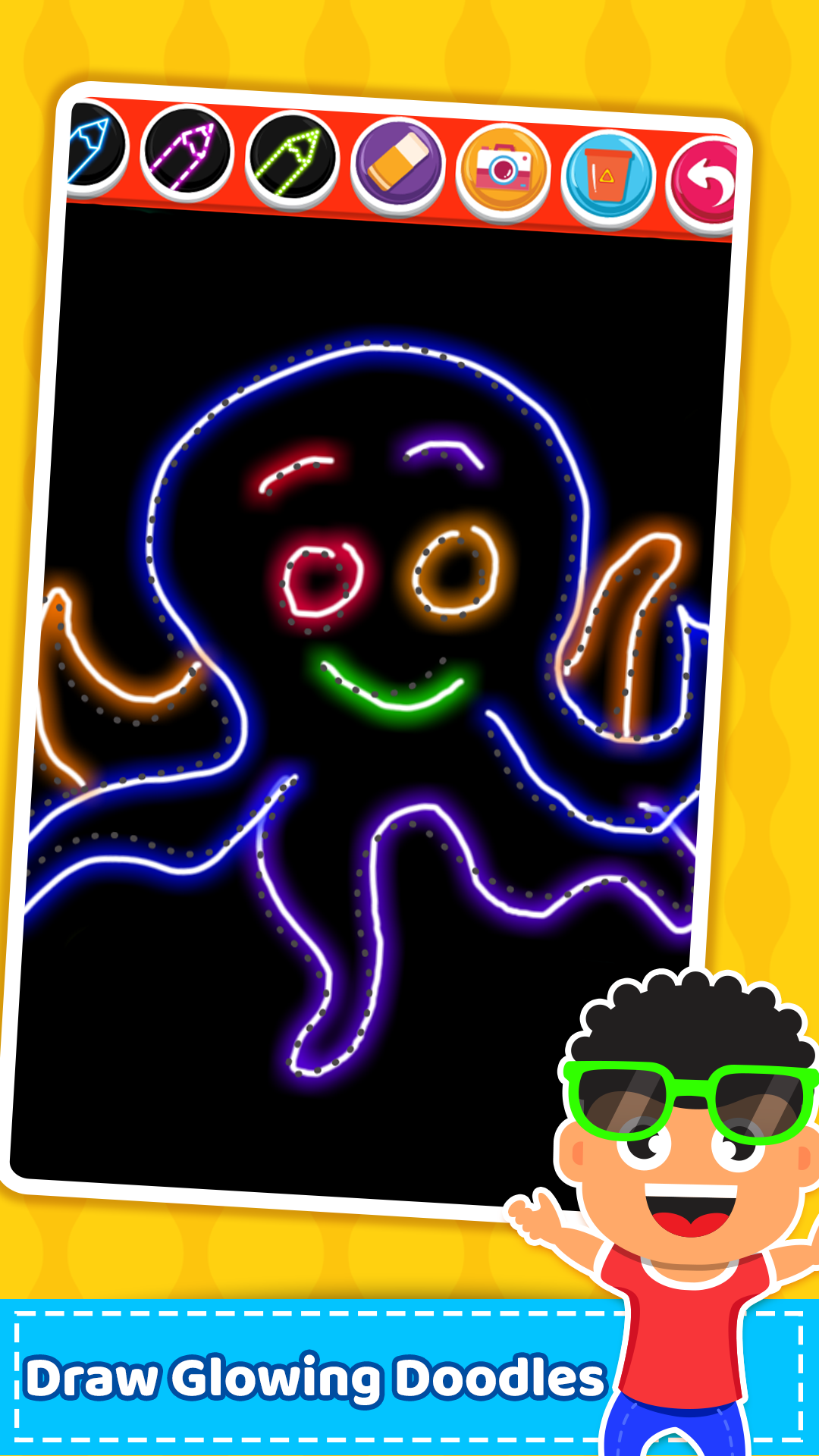 اسکرین شات 3 بازی Coloring Games & Coloring Kids