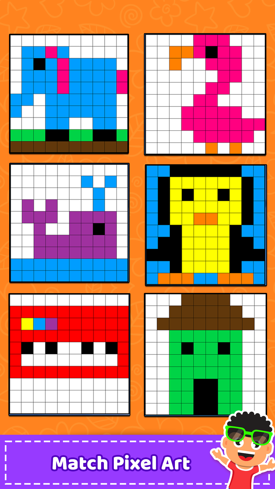 اسکرین شات 4 بازی Coloring Games & Coloring Kids