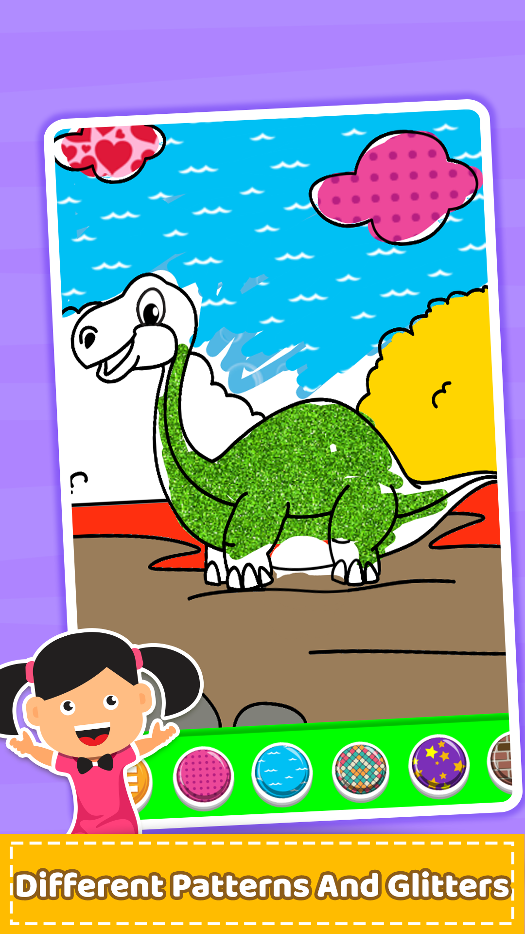 اسکرین شات 5 بازی Coloring Games & Coloring Kids