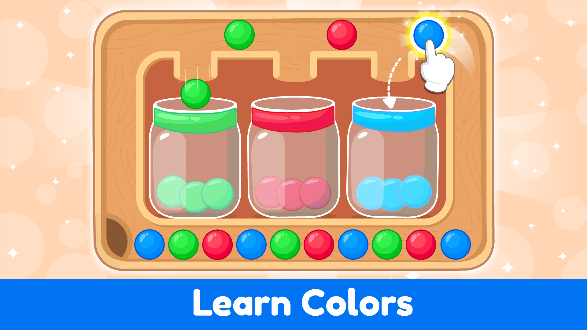 اسکرین شات 5 بازی Baby Games for Kids Learning