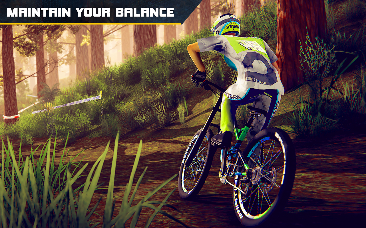 اسکرین شات 2 بازی BMX Boy Bike Stunt Rider Game