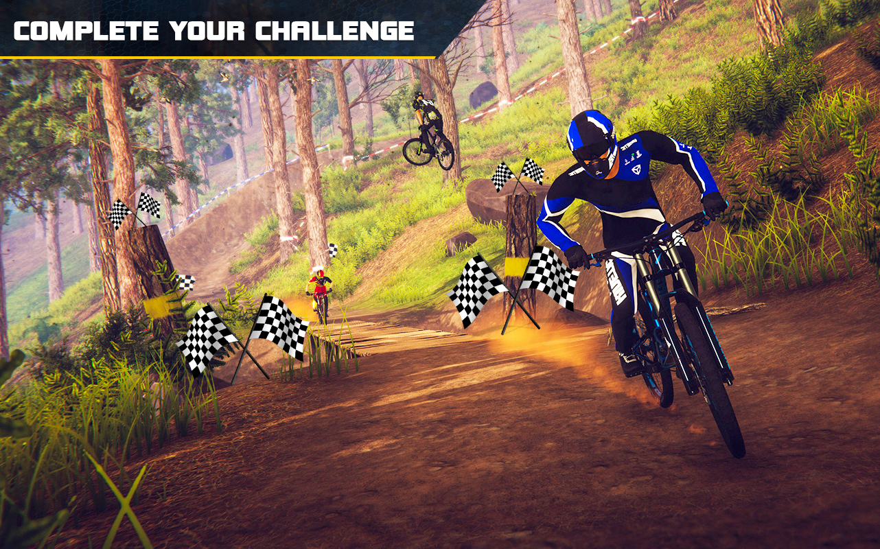 اسکرین شات 1 بازی BMX Boy Bike Stunt Rider Game