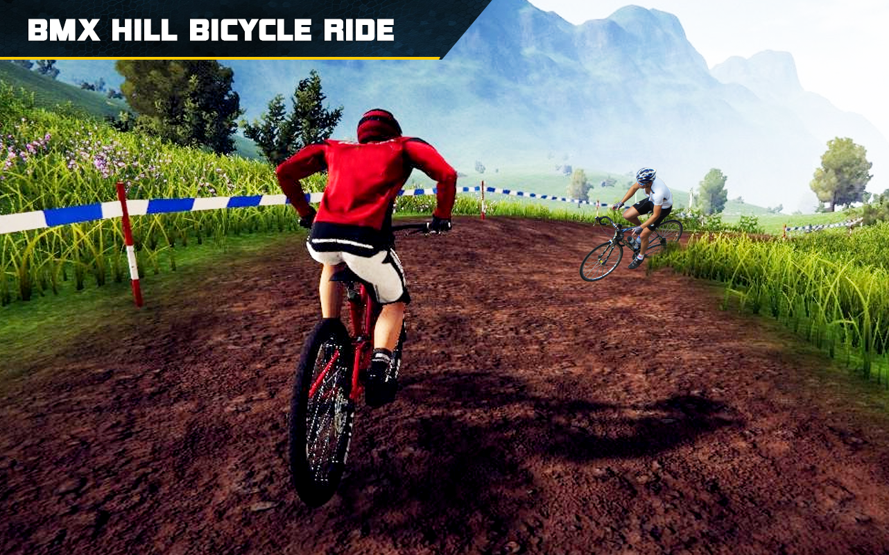 اسکرین شات 3 بازی BMX Boy Bike Stunt Rider Game
