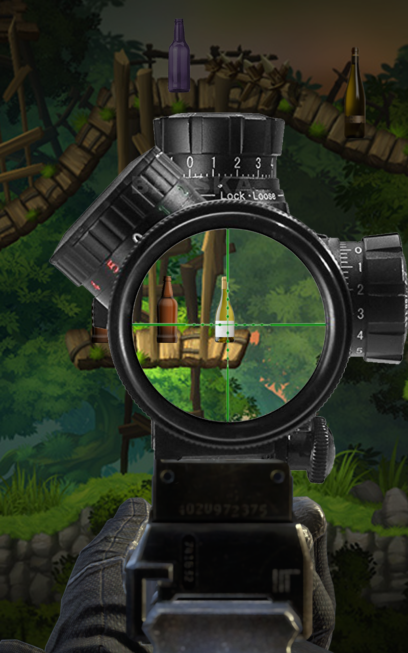 اسکرین شات 5 بازی Gun Shooting King Game