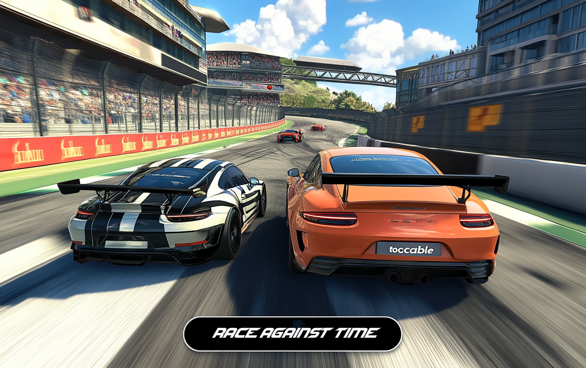 اسکرین شات 4 بازی Cars drift VR race simulator