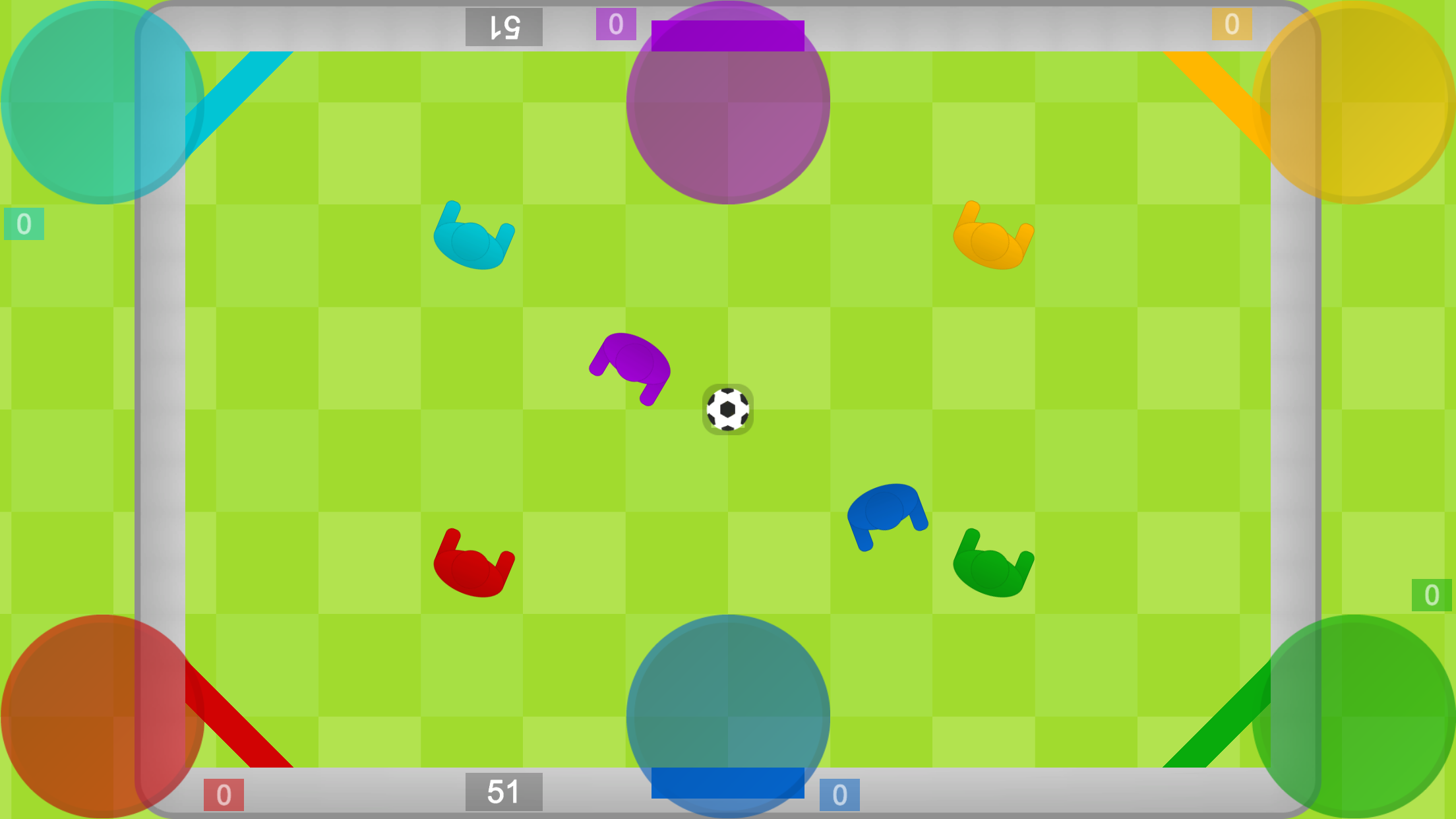 اسکرین شات 1 بازی 2 3 4 5 6 player games