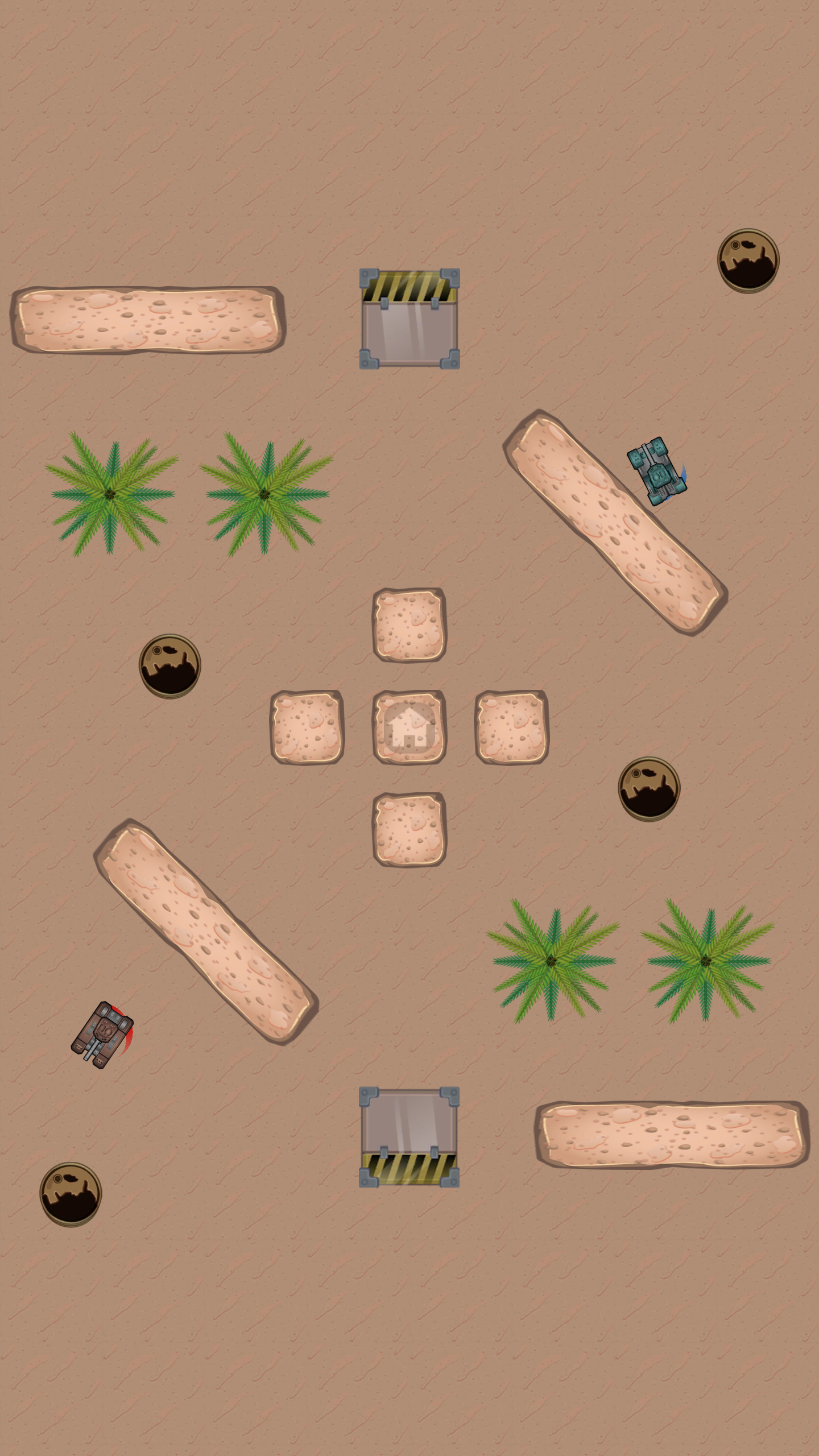 اسکرین شات 5 بازی 2 Player Games offline